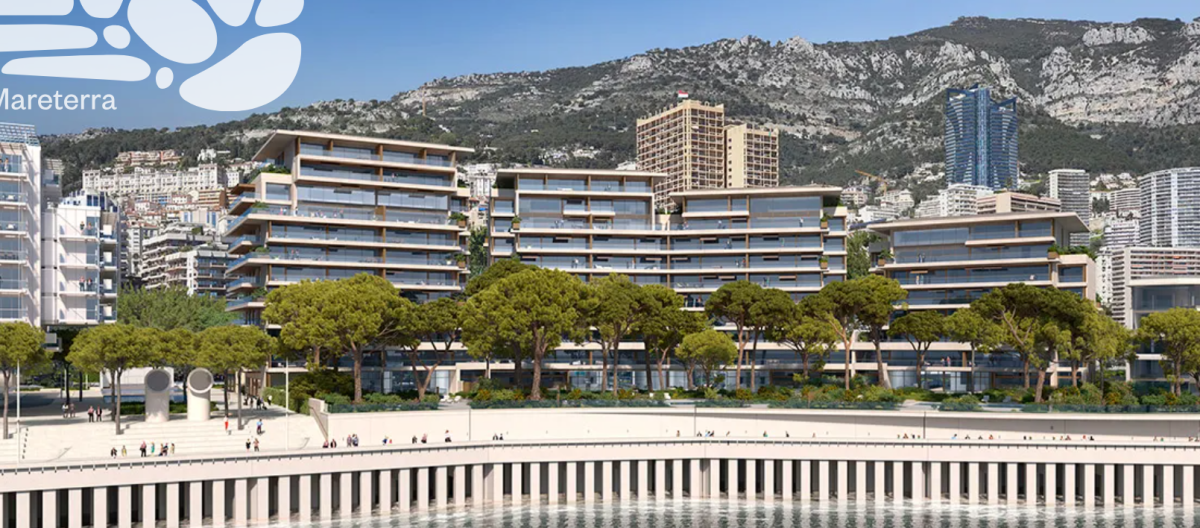 Mareterra a Monaco
