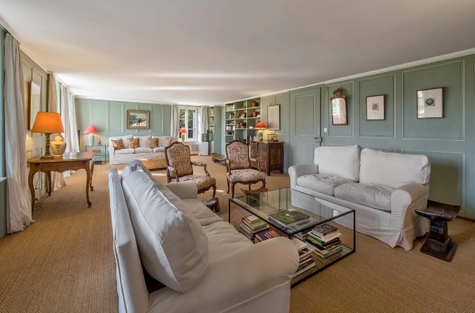 Il ritiro svizzero di Audrey Hepburn 