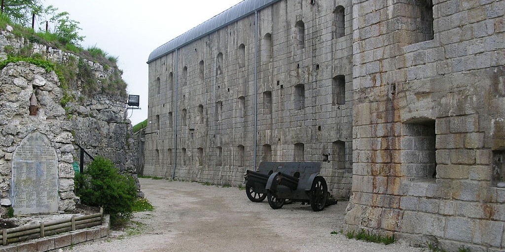 Forte Belvedere-Gschwent