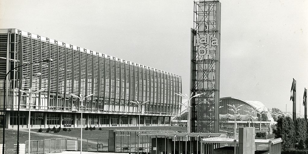Pier Luigi Nervi Project
