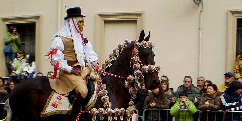 carnevale di Oristano