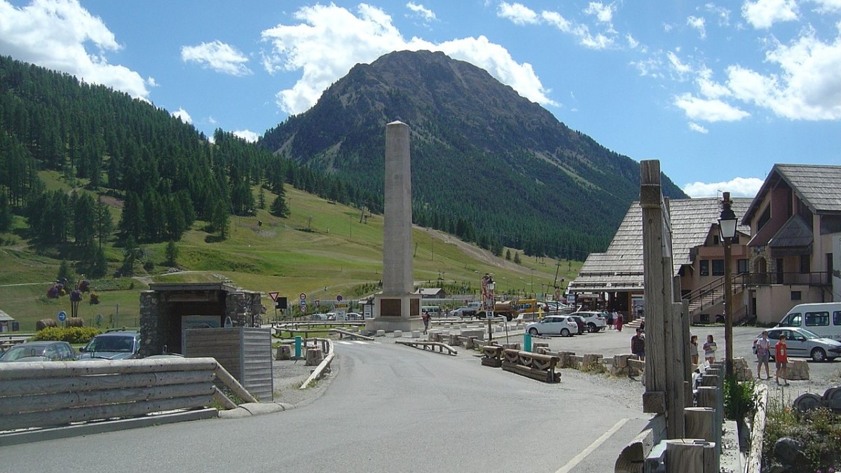 sciare a monginevro