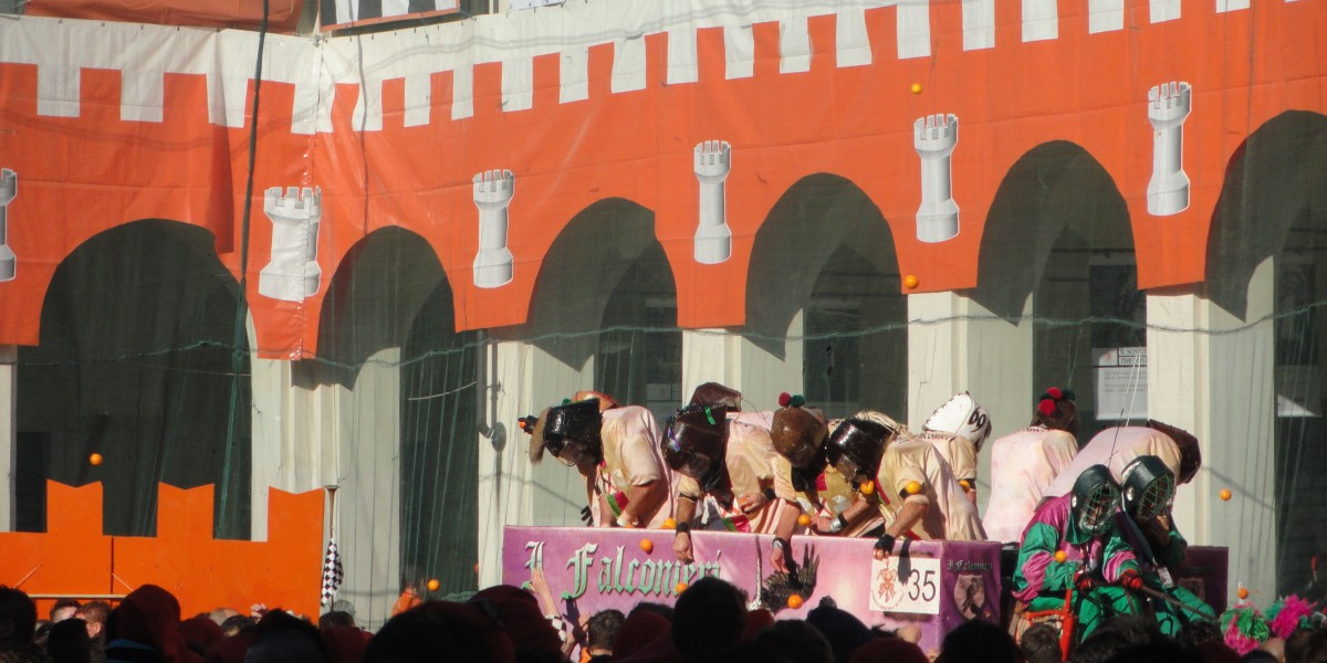 Carnevale di Ivrea