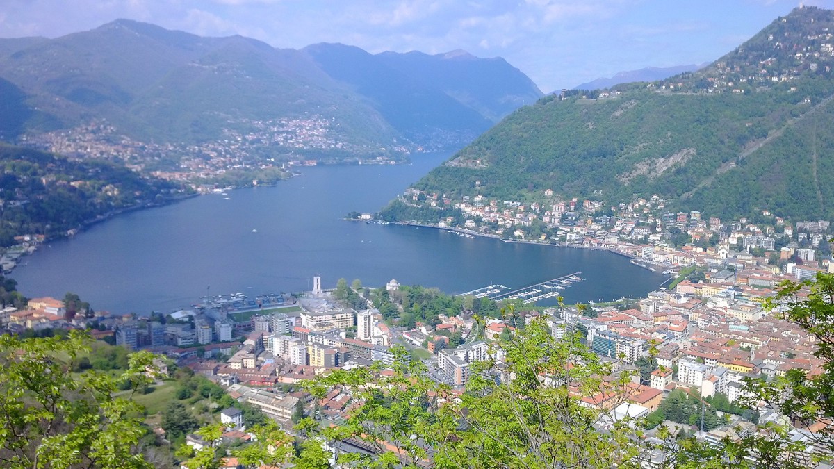 escursioni lago di como