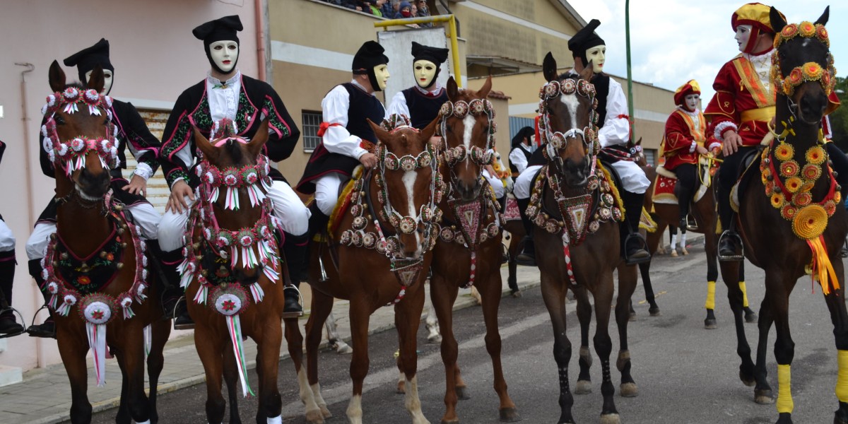 carnevale di Oristano