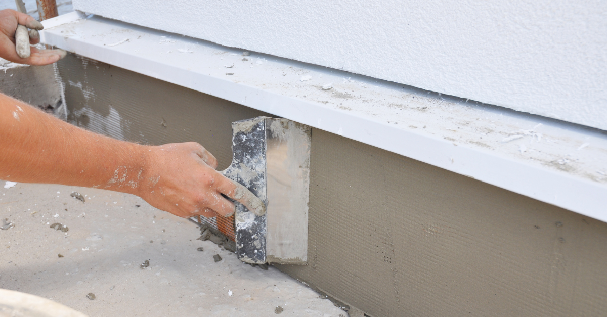 Perché lo stucco si crepa