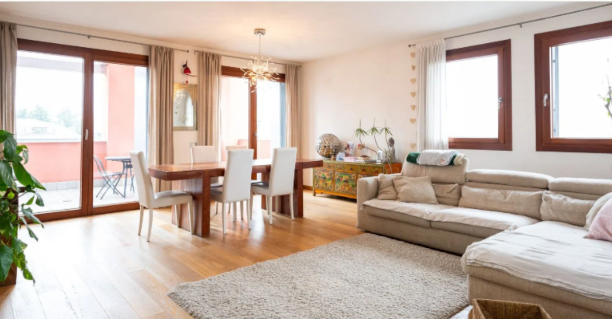 Attici con ascensore e garage da 42.000 euro: