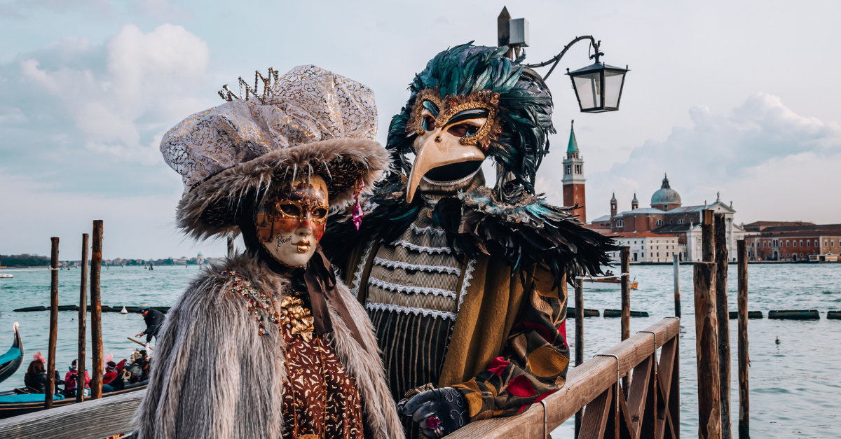 calendario carnevale 2025