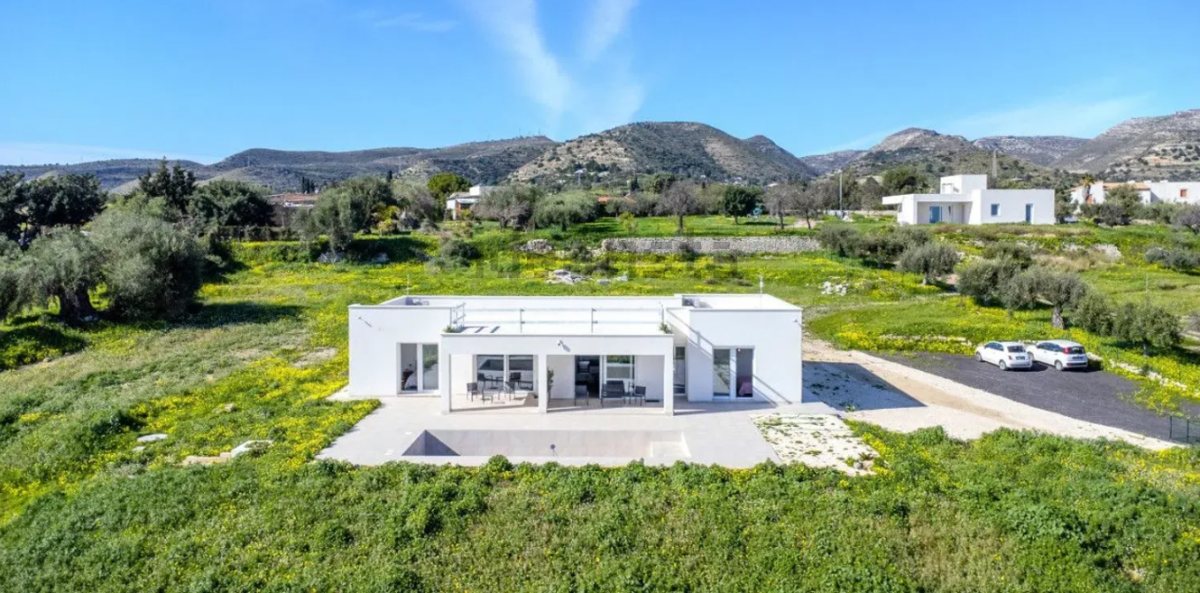 villa in vendita