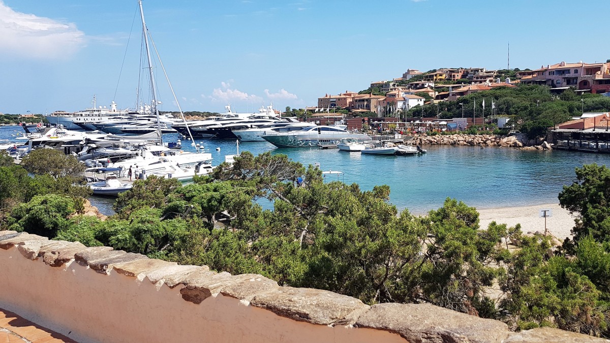 perche porto cervo si chiama cosi