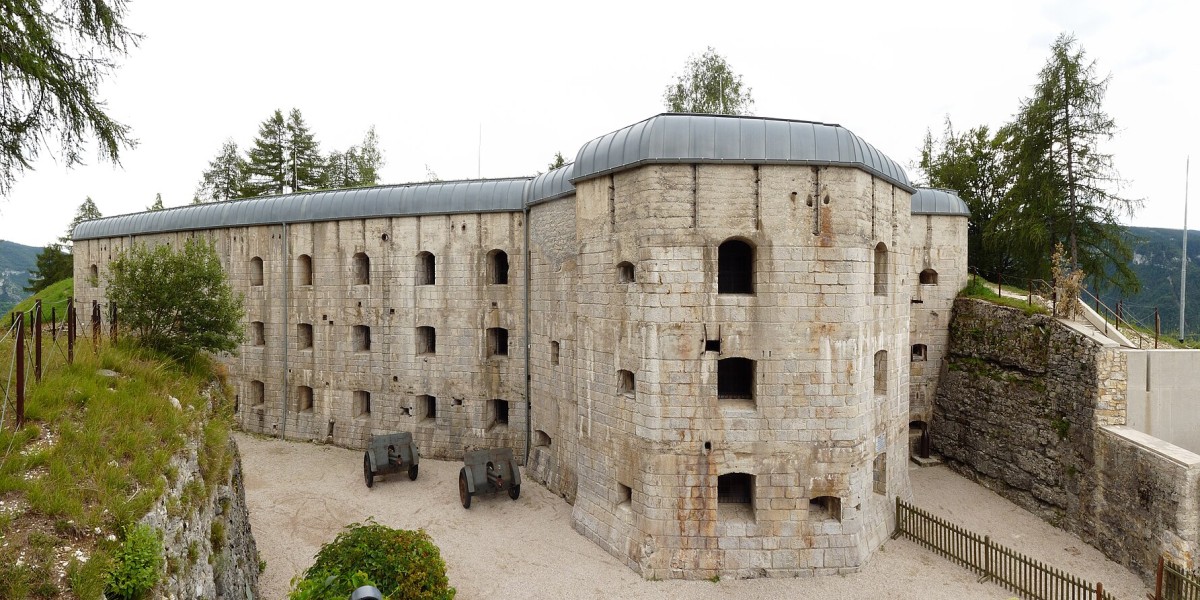 Forte Belvedere-Gschwent