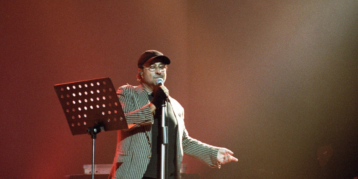 Lucio Dalla Piazza Grande