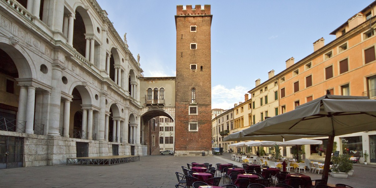 Campanili di Vicenza