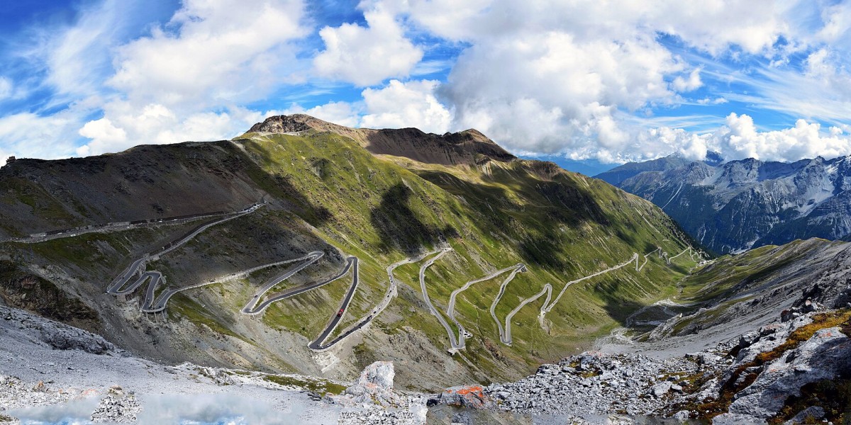 Passo dello Stelvio