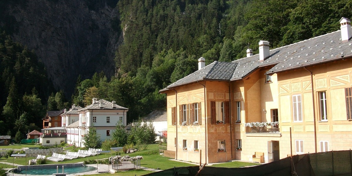 Balnearios del Valle de Aosta
