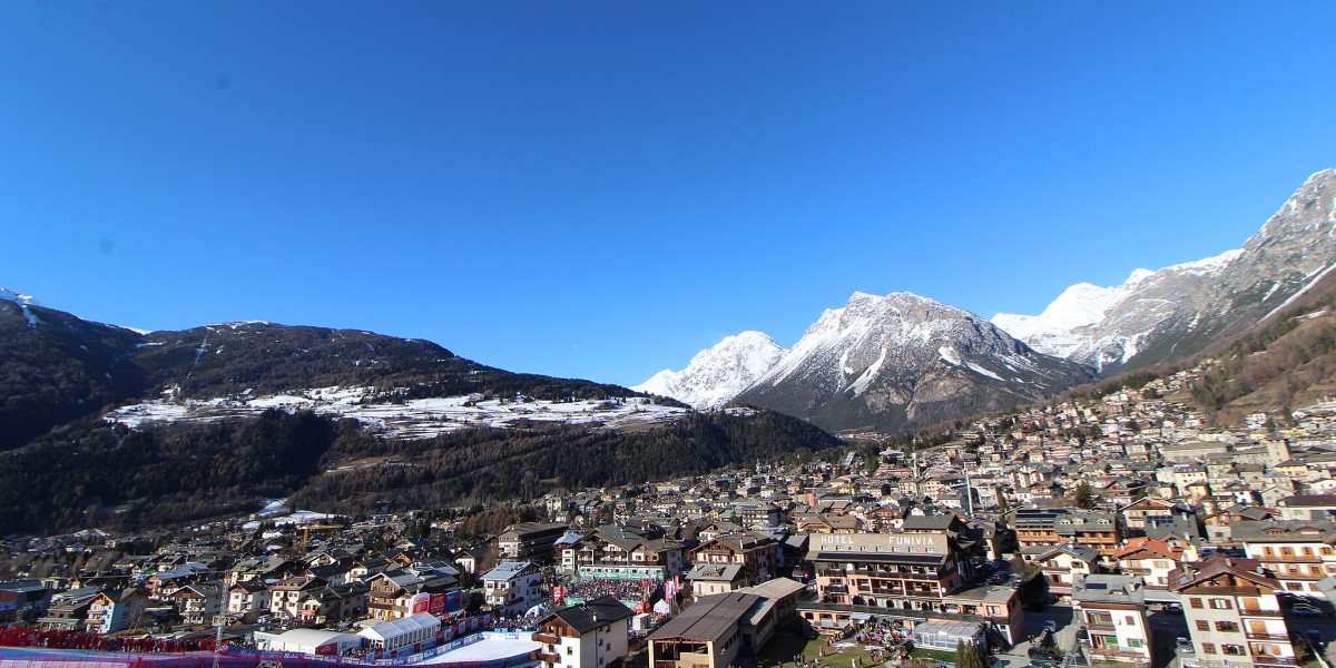 sci di fondo a Bormio