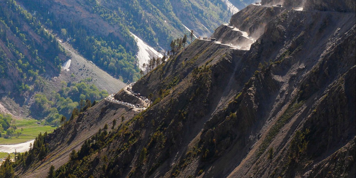 Zoji La Pass