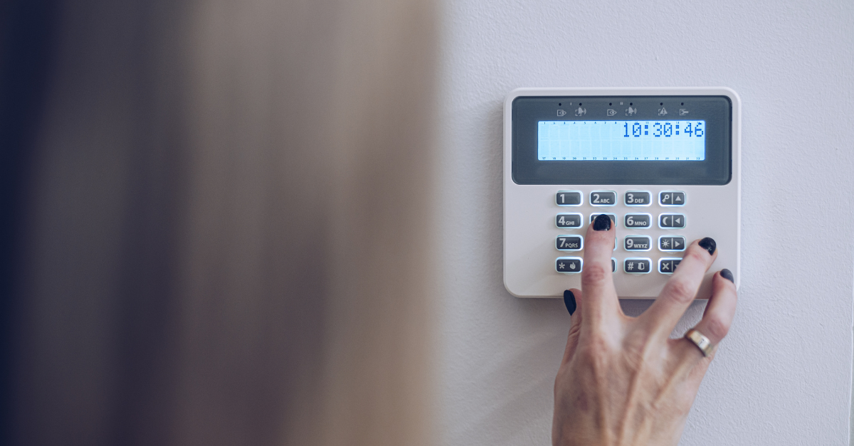 perché l'antifurto suona senza motivo