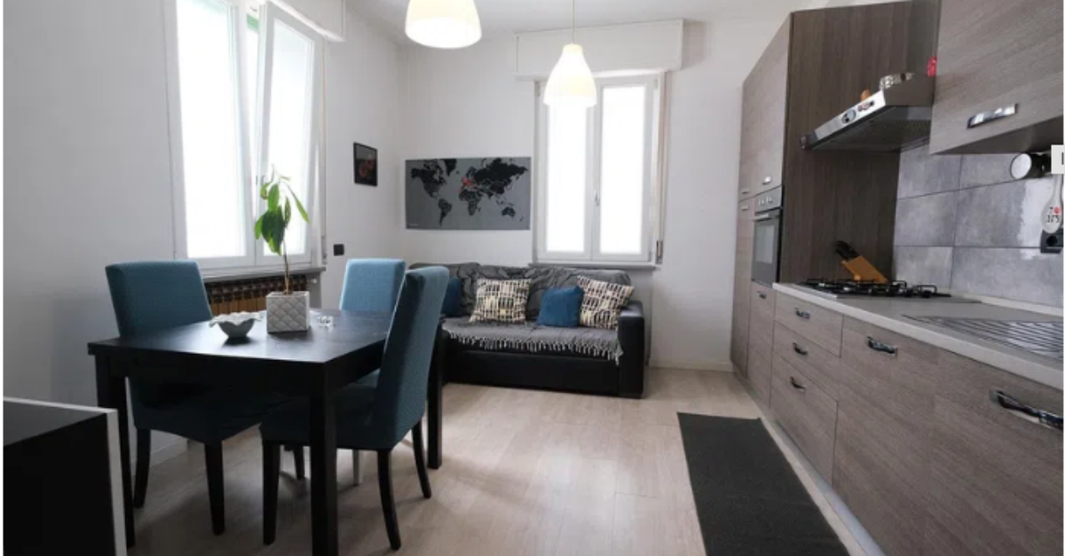 Bilocali con cantina fino a 80.000 euro