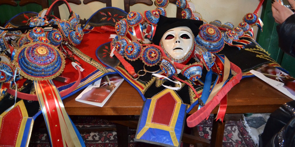 carnevale di Oristano