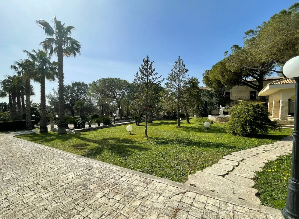 villa in vendita