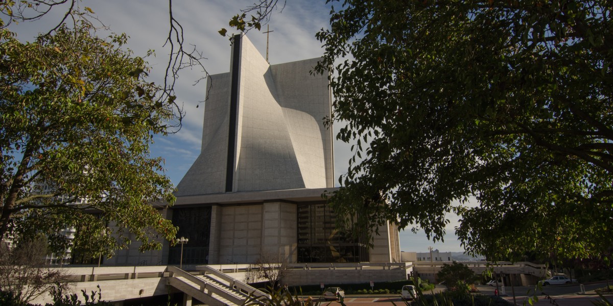 Pier Luigi Nervi Project