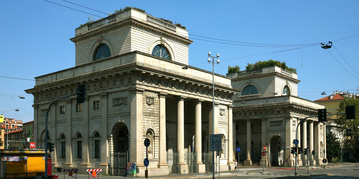 Milano Porta Venezia