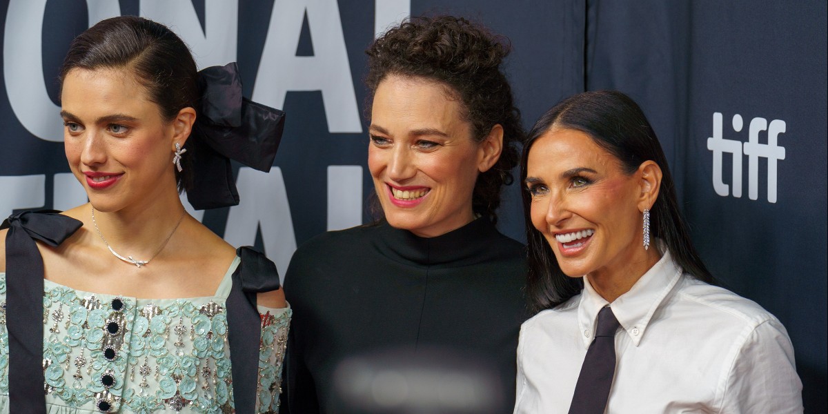 The Substance dove è stato girato