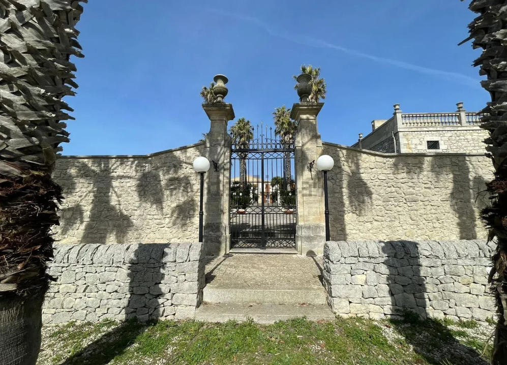villa in vendita