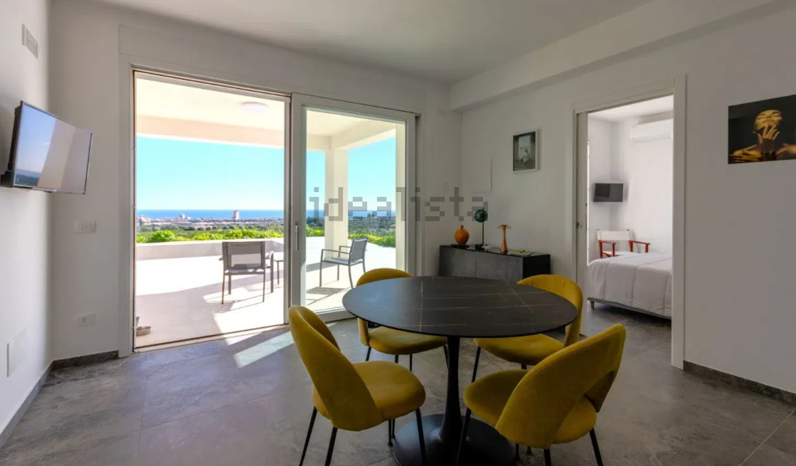 villa in vendita