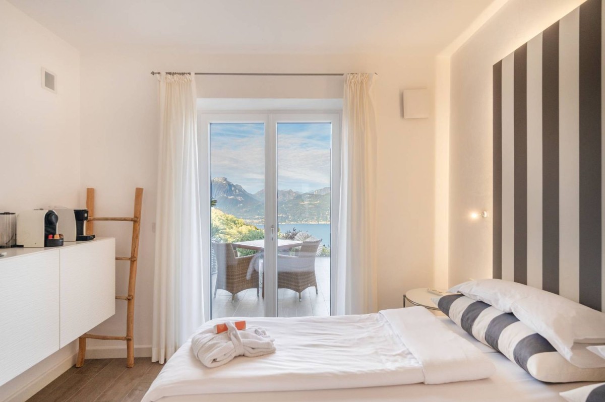 Vues de la chambre