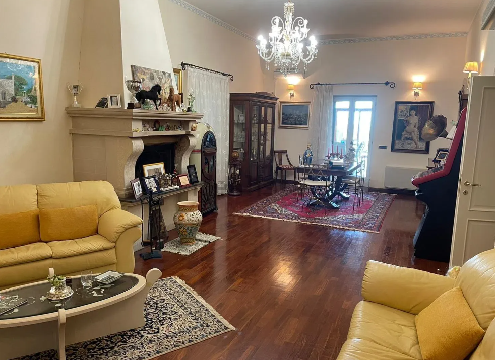 villa in vendita