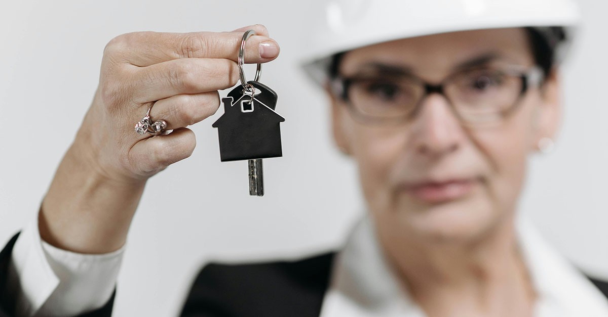 Acquisto casa da una società