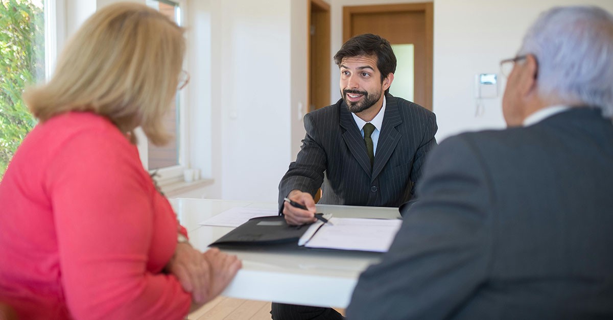 Consulenza dell'agente immobiliare