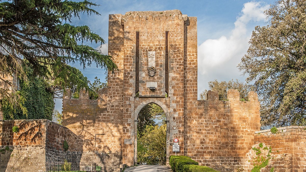 rocca albornoz spoleto