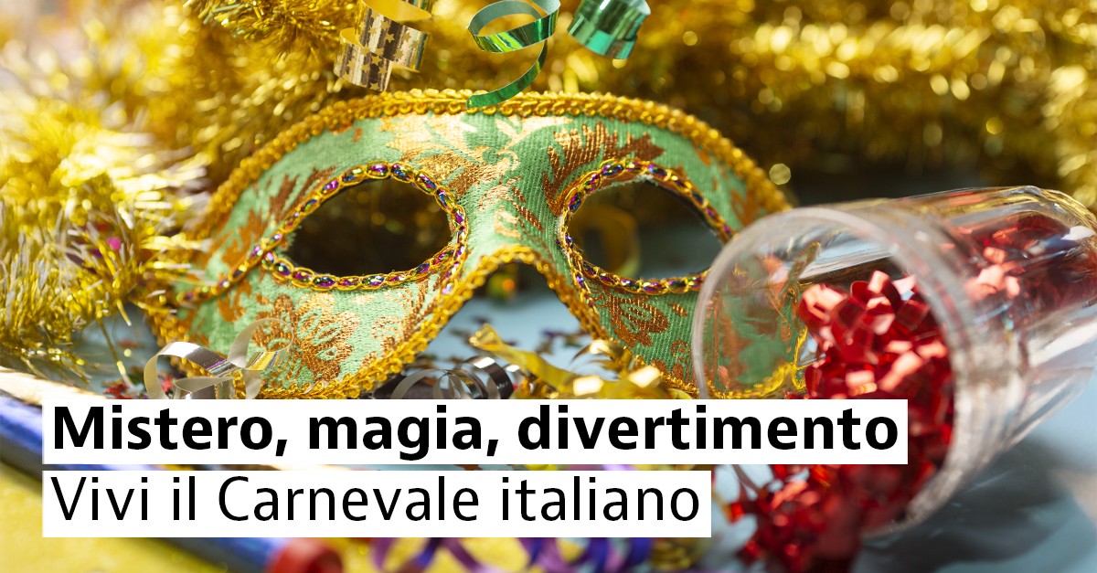 Carnevale 2025