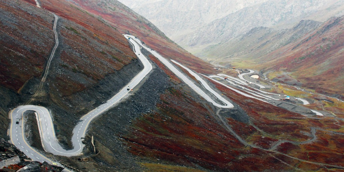 La strada più pericolosa del mondo