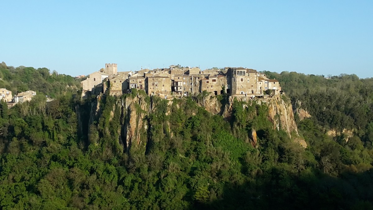 cosa vedere a calcata