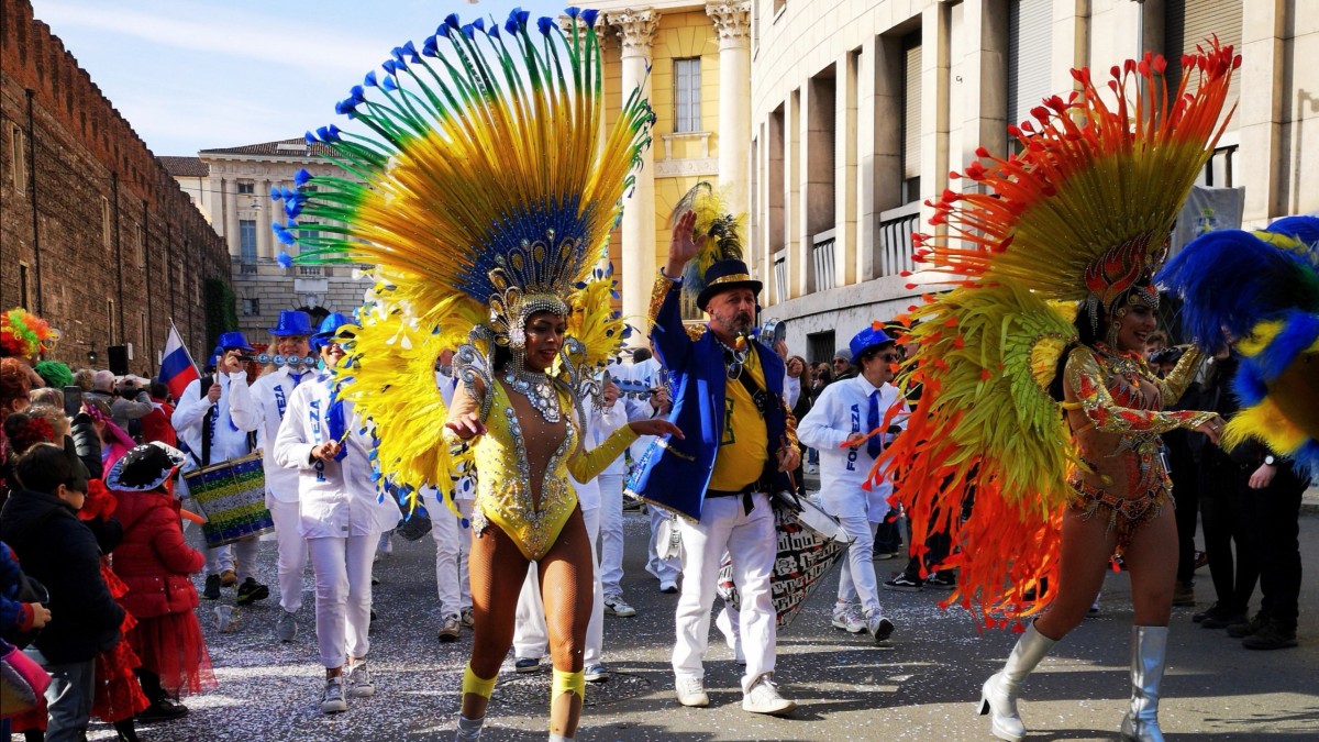 carnevale verona 2025