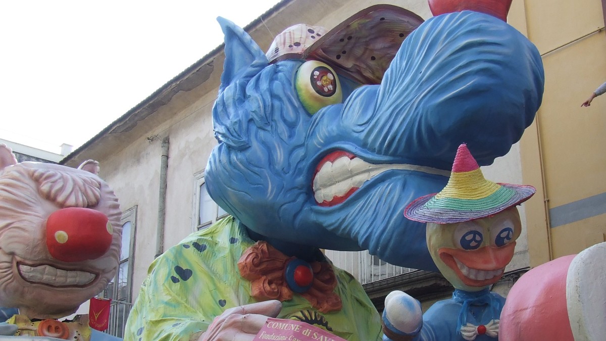 carnevale di saviano