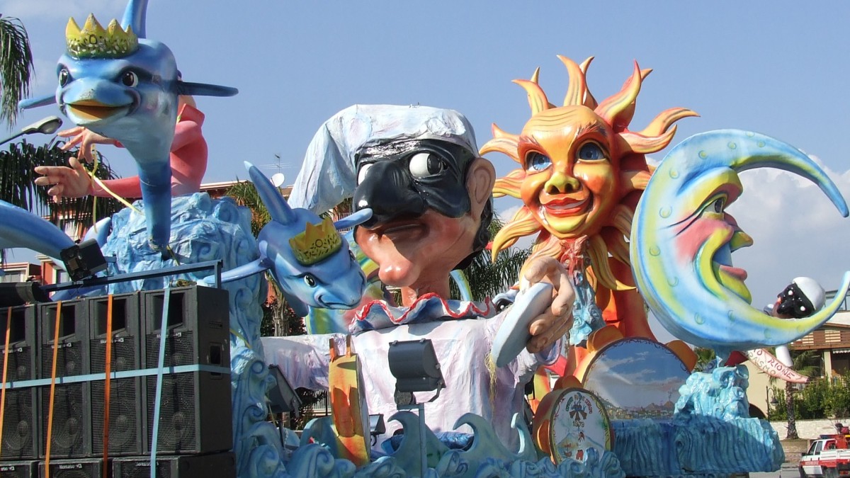 carnevale di saviano