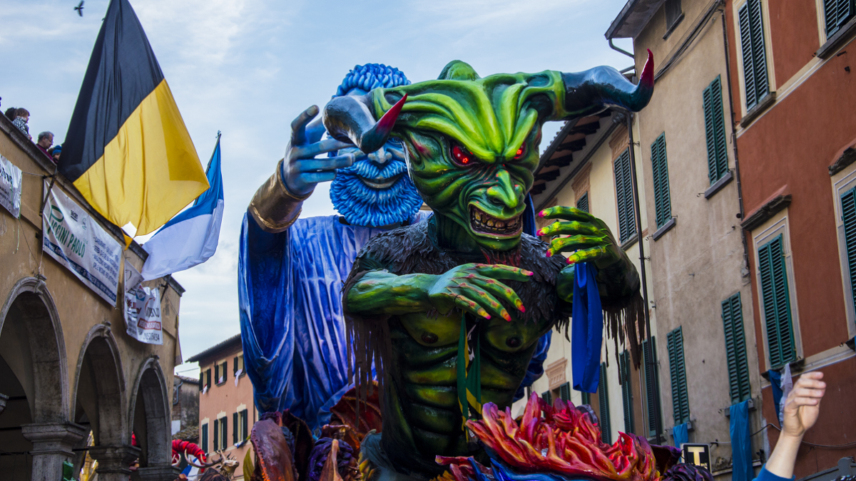 carnevale di foiano 2025