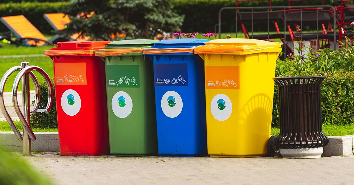 Cassonetti condominiali