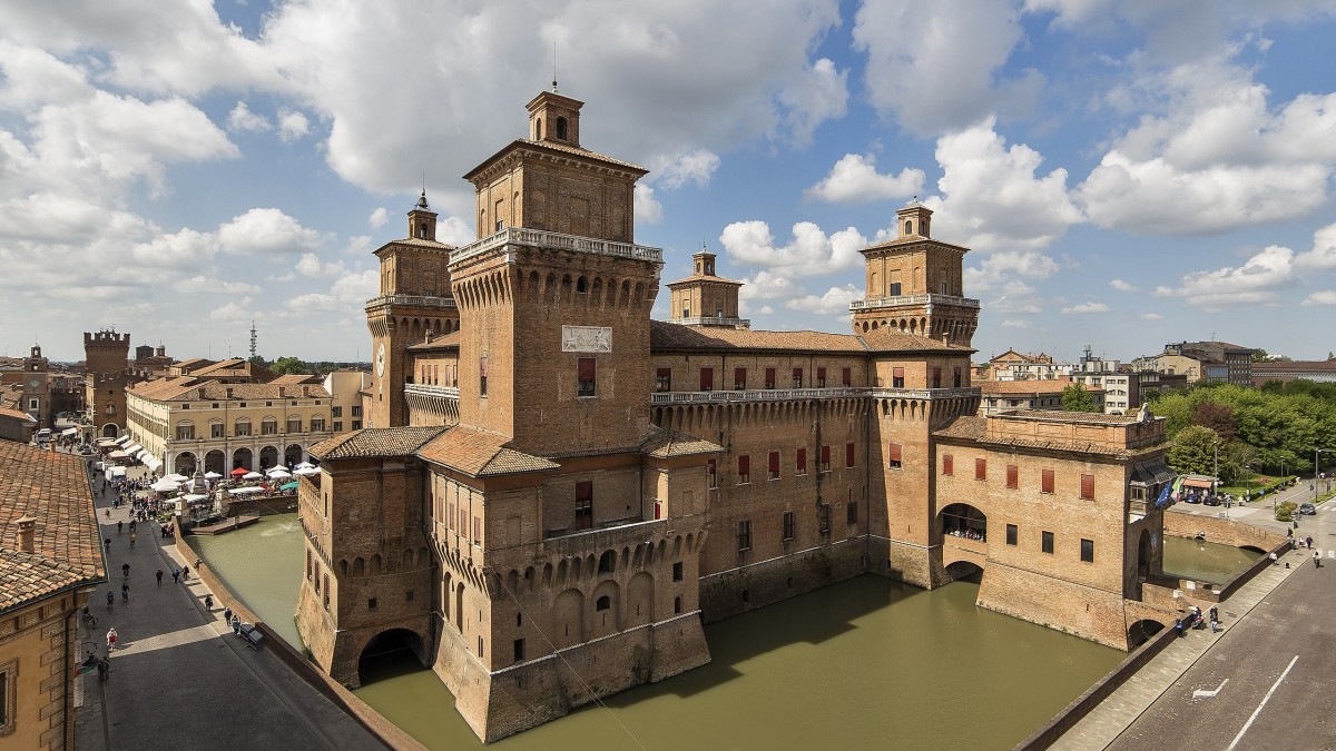 cosa vedere a ferrara