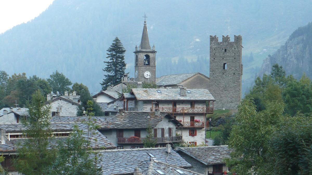 sciare a champorcher