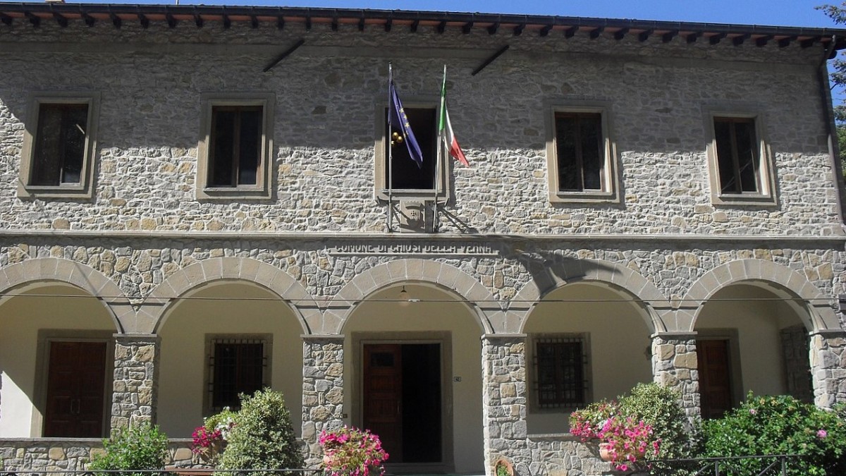 paese piu alto della toscana