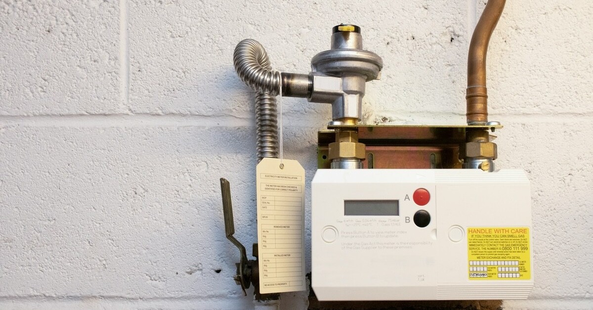 contatore gas contatore gas