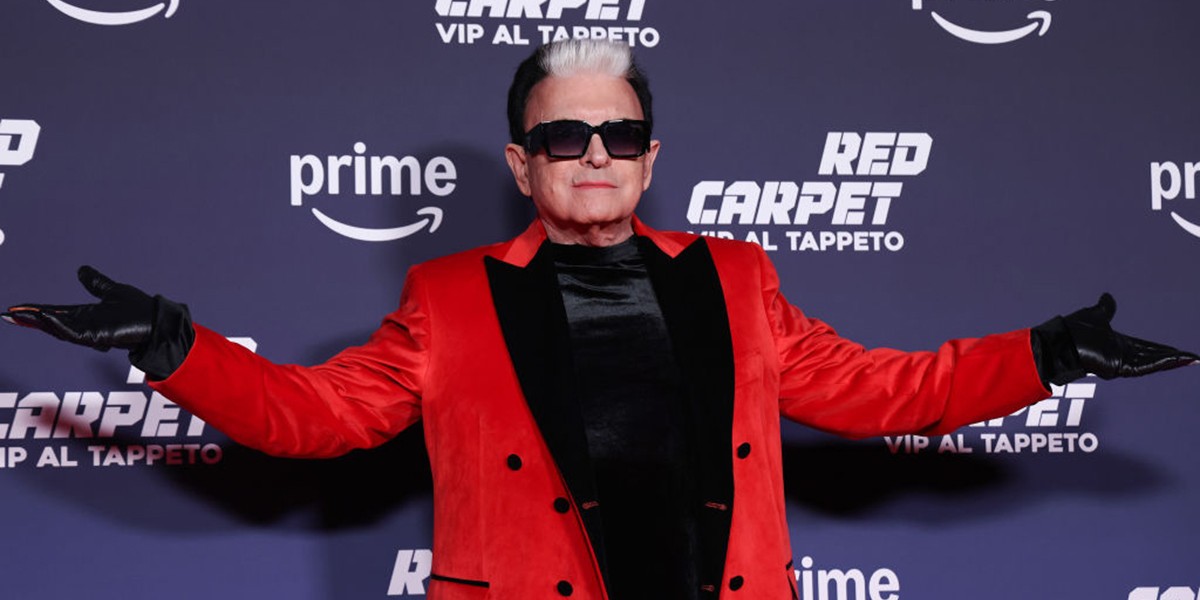 Dove vive Cristiano Malgioglio