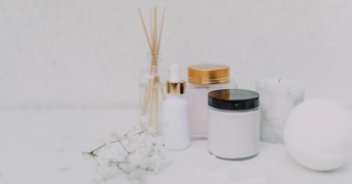 diffusore di oli essenziali bianco