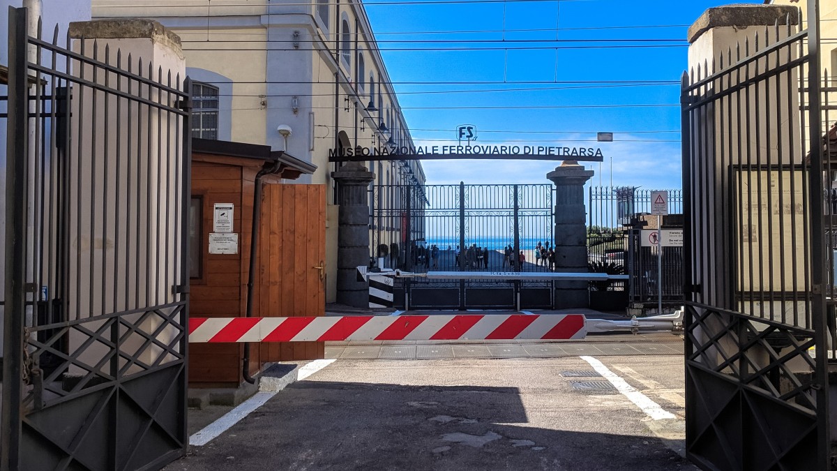 cosa vedere a san giovanni a teduccio